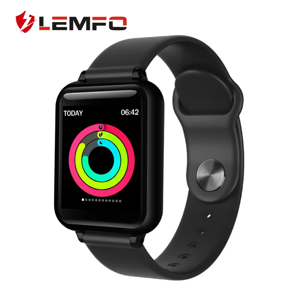 lemfo fitness tracker instructions