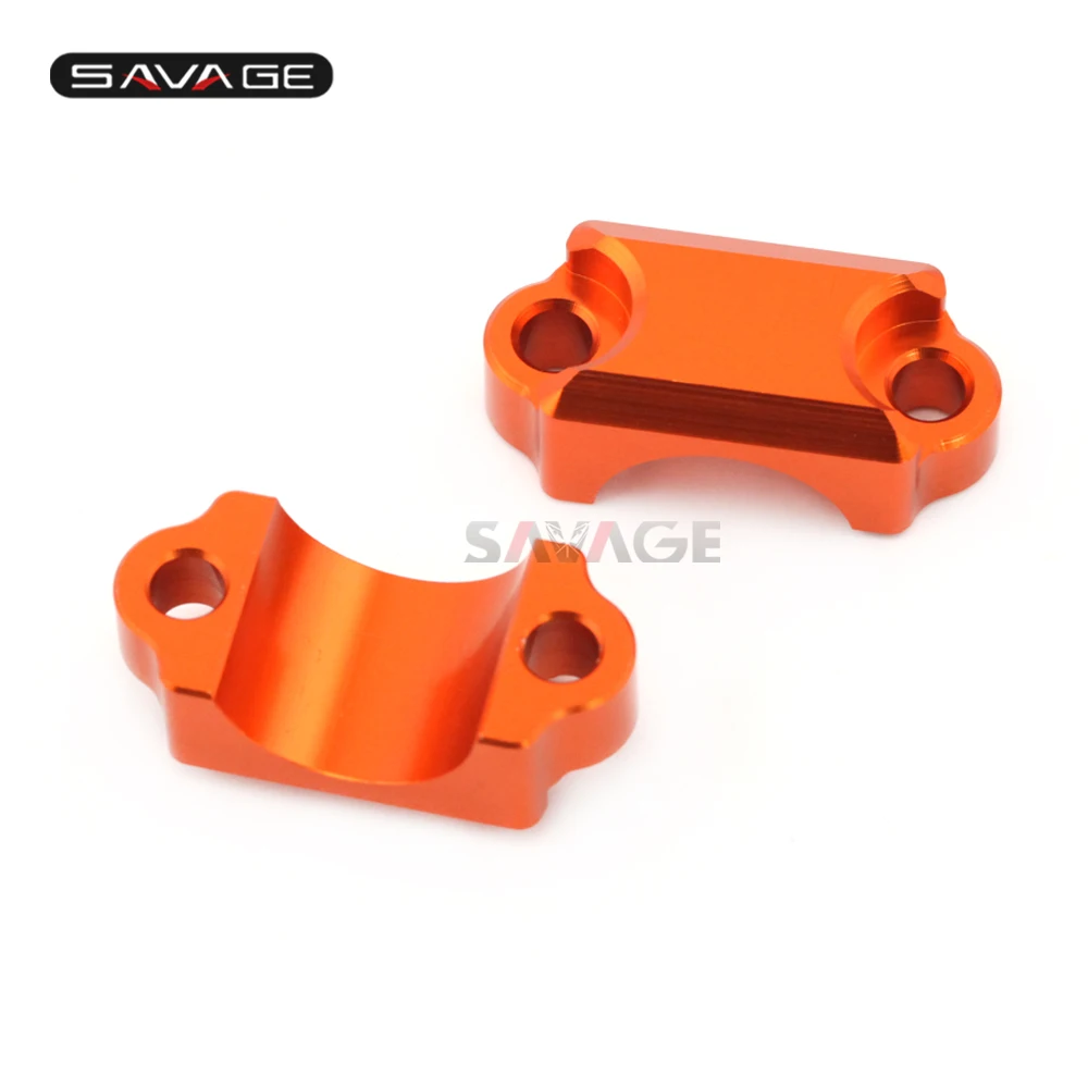 Clutch Bracket Brake Master Cylinder Clamp Cover (23)