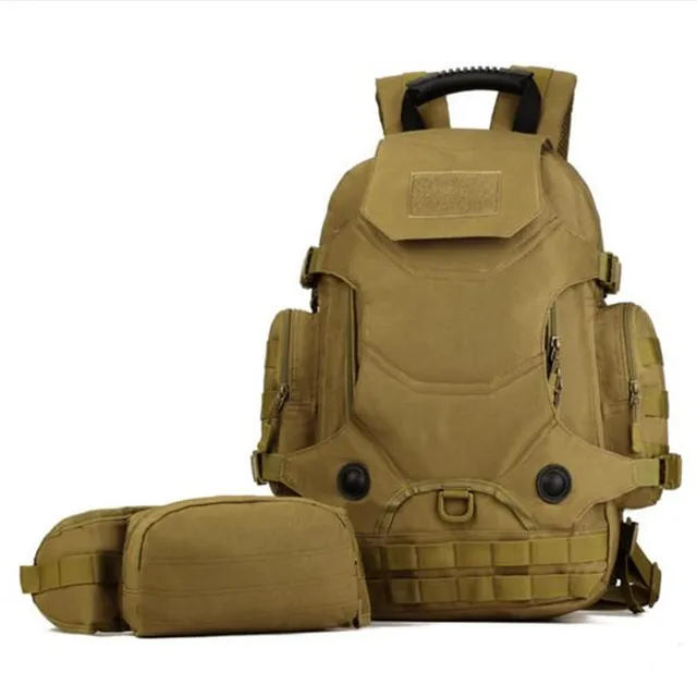 HOT Military camouflage backpack backpack 40 liters travel bags