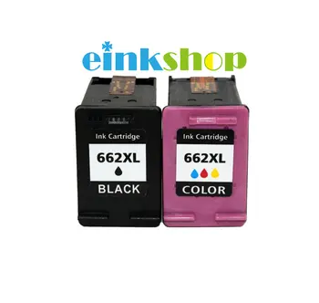 

einkshop for hp 662 662XL Compatible Ink cartridge Suitable For hp Deskjet1015 1515 2515 2545 2645 3515 3545 4510 4515Printer