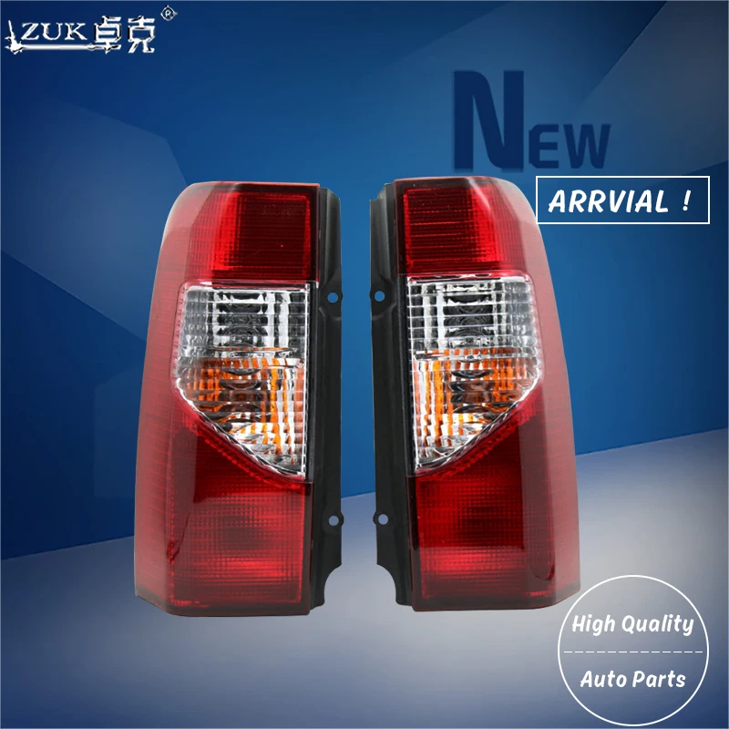 

ZUK Tail Light Tail Lmap Taillight Taillamp For NISSAN XTERRA PALADIN N50 2005 2006 2007 2008 2009 2010 2011 2012 2013 2014 2015