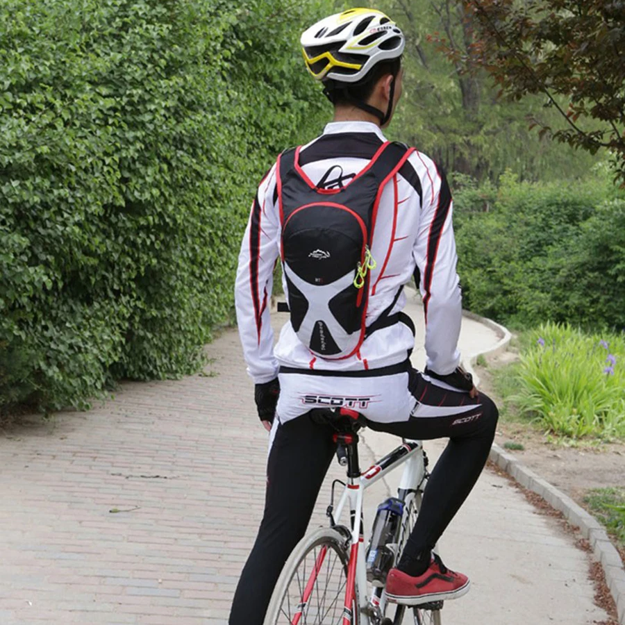 road cycling backpack