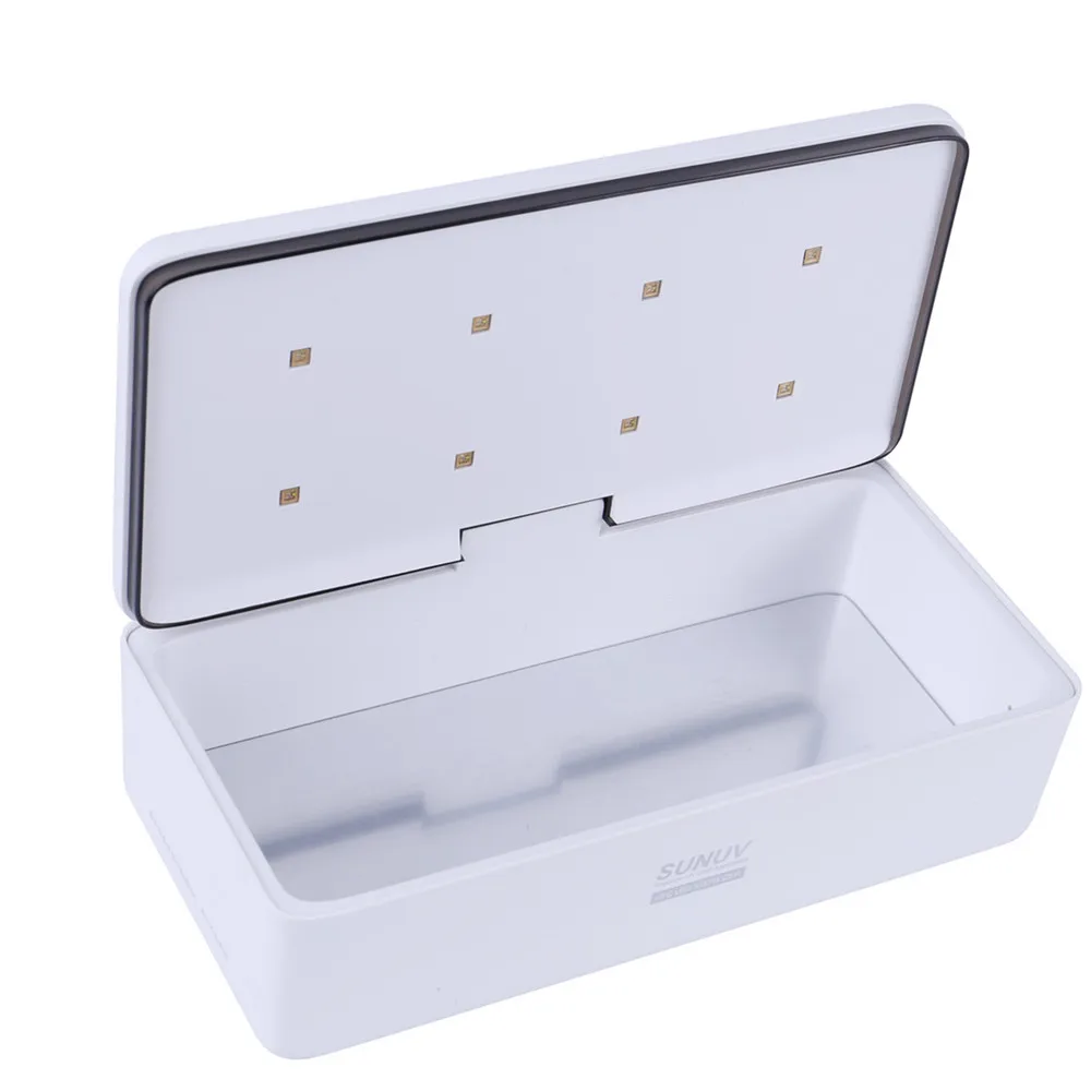 SUNUV UV Disinfection Device Sterilizer Box LED Sterilizer