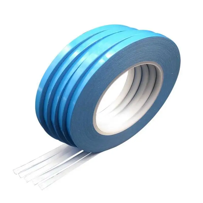 

25M Transfer Tape Double Side Thermal Conductive for Chip PCB LED Strip Heatsink Electronic component cooling hardware tools