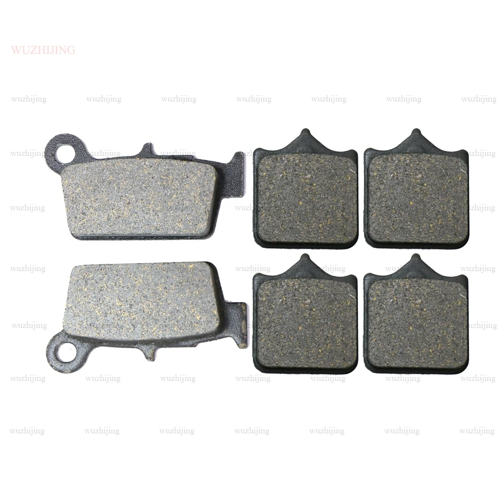 CB750 CB-750 Honda CB 750 Front Sintered Brake Pads 1998 Goldfren