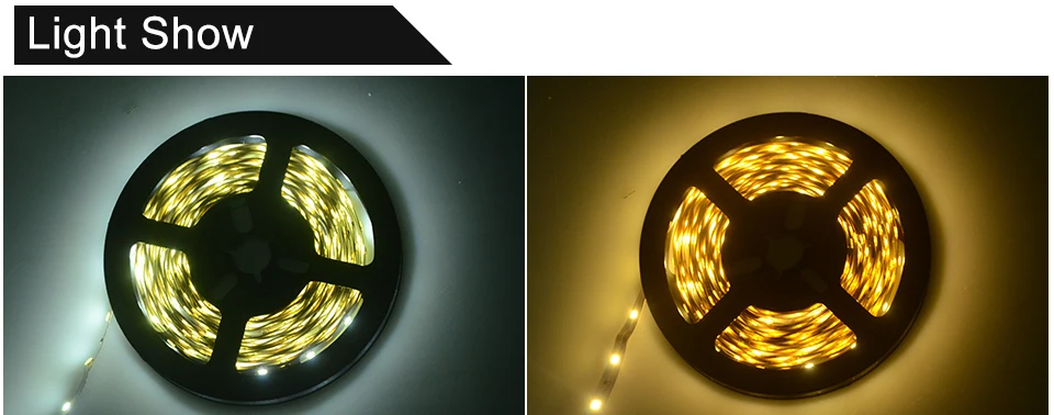 RGB 3528 Strip Light (5)