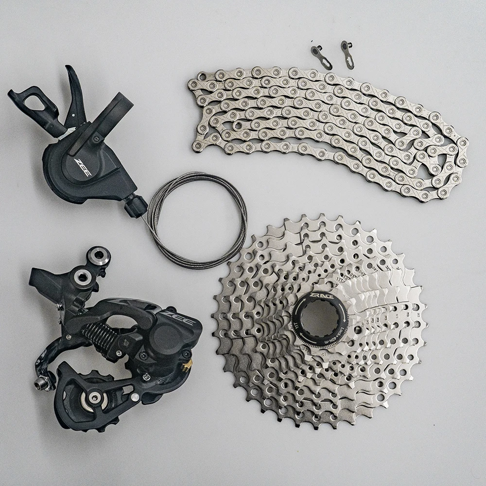 Shimano ZEE M640 10 S 10 Kecepatan 