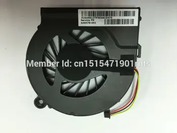 

Brand New and original fan for HP CQ42 G4 CQ56 G42 CQ62 G62 laptop cpu cooling fan cooler