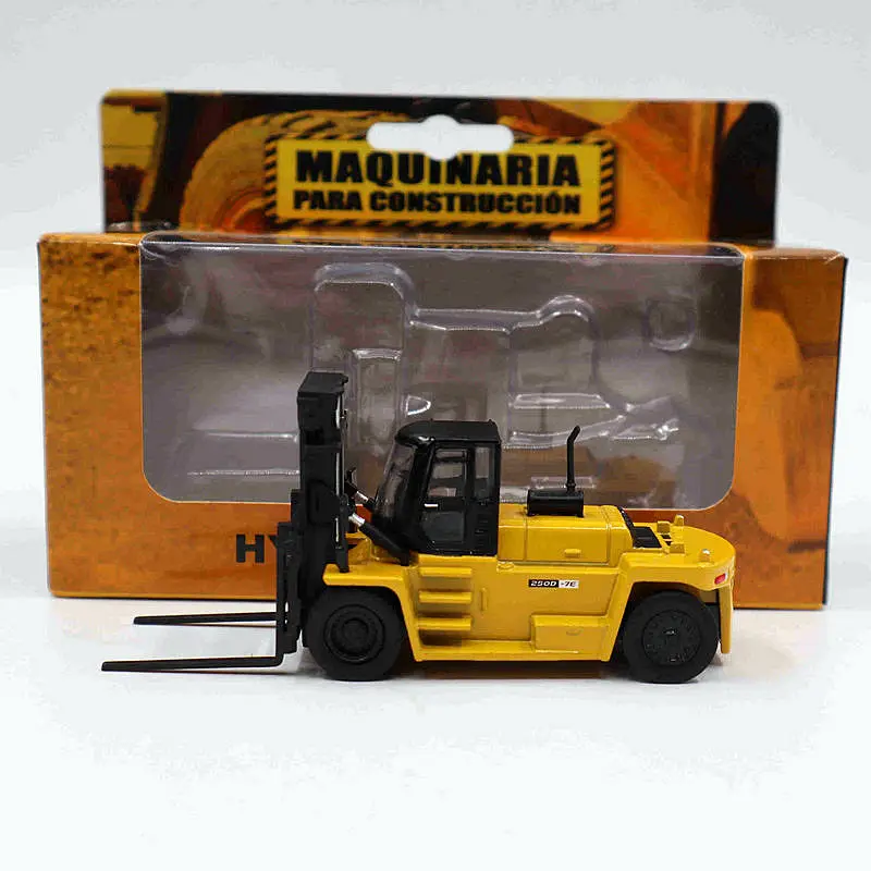 

Maquinaria Para Construccion 1/87 HYUNDAI 250D 7E Engineering vehicles Diecast Models Limited Edition Collection