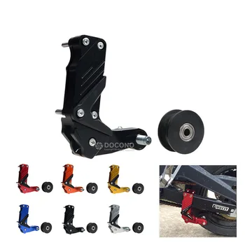 

Motorcycle CNC Aluminum chain tensioner auto adjuster For SUZUKI bandit 600 gsx-s750 gsr 250s hayabusa gsx 1300r etc.