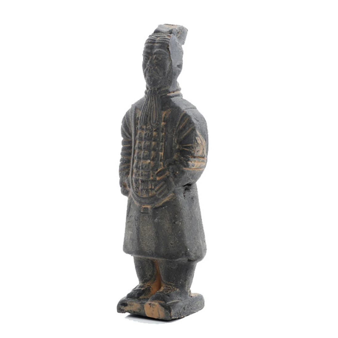 

Children Puzzle Assembly DIY Archaeological Excavation Toy Chinese Terracotta Army Series Model - Small Tabard Warrior