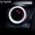 Vtear Para Toyota RAV4 2016 2017 Chrome aire acondicionado Vent outlet Cubierta Mate ABS Decoración molduras interiores accesorios