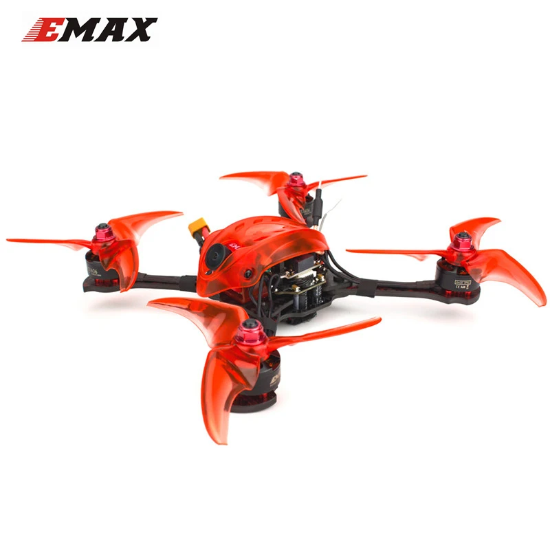

Emax BabyHawk R PRO 4 Mini III F4 4 Inch 3-6S FPV Racing Drone BNF w/ Caddx S1 Camera 5 Available UART ports