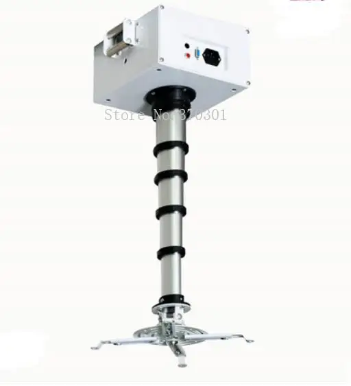 Bamboo type projector lift (2)