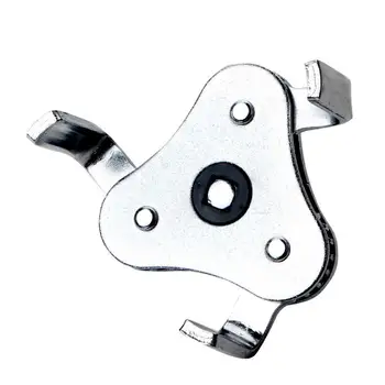 

Car Repair Tool Adjustable Two Way Oil Filter Wrench Tool With 3 Jaw Remover Tool For Cars Trucks