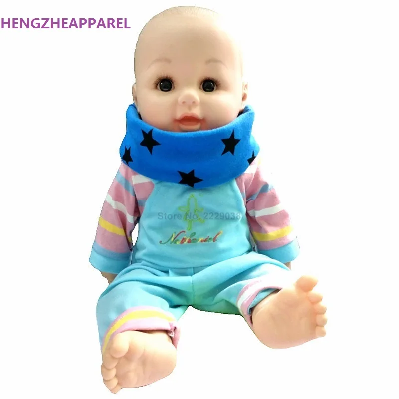 Wholesale/Retail BIG SALE 2017 Fashion Baby Scarf Children Cotton Scarves Kids O ring scarf-collar for boy girl spring autumn