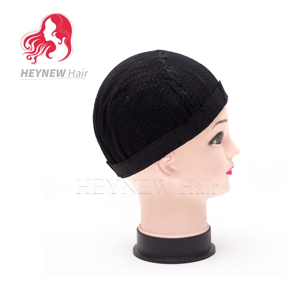 Wholesale Cornrow Wig Cap For Making Wigs Easier Sew In Braided Wig Caps Crotchet Black Color Nylon Hairnets Weaving Cap 1PCS Wholesale Cornrow Wig Cap For Making Wigs Easier Sew In Braided Wig Caps Crotchet Black Color Nylon Hairnets Weaving Cap 1PCS