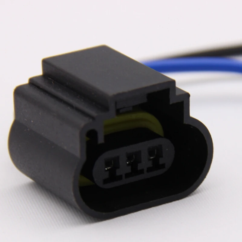 2 шт. пластиковые гнезда H13 держатель лампы разъем H13|h13 socket|h13 bulb socketplastic socket |
