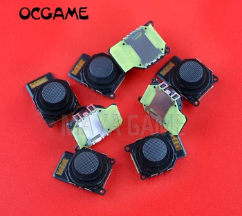 

OCGAME 10pcs/lot 3D Analog Controller Joystick Replacement Button Control Stick for PSP2000 PSP 2000 OEM