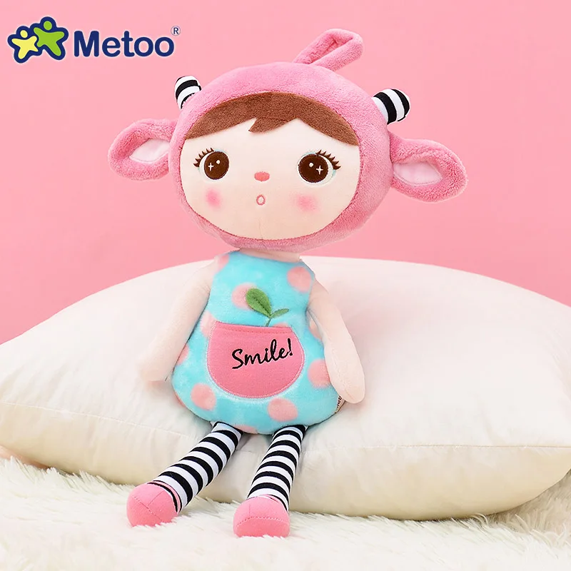 9711 45 см kawaii мягкие плюшевые животные мультфильм детские игрушки для девочек Дети Мальчики Kawaii детские плюшевые игрушки коала панда ребенок Metoo кукла - Цвет: 9711