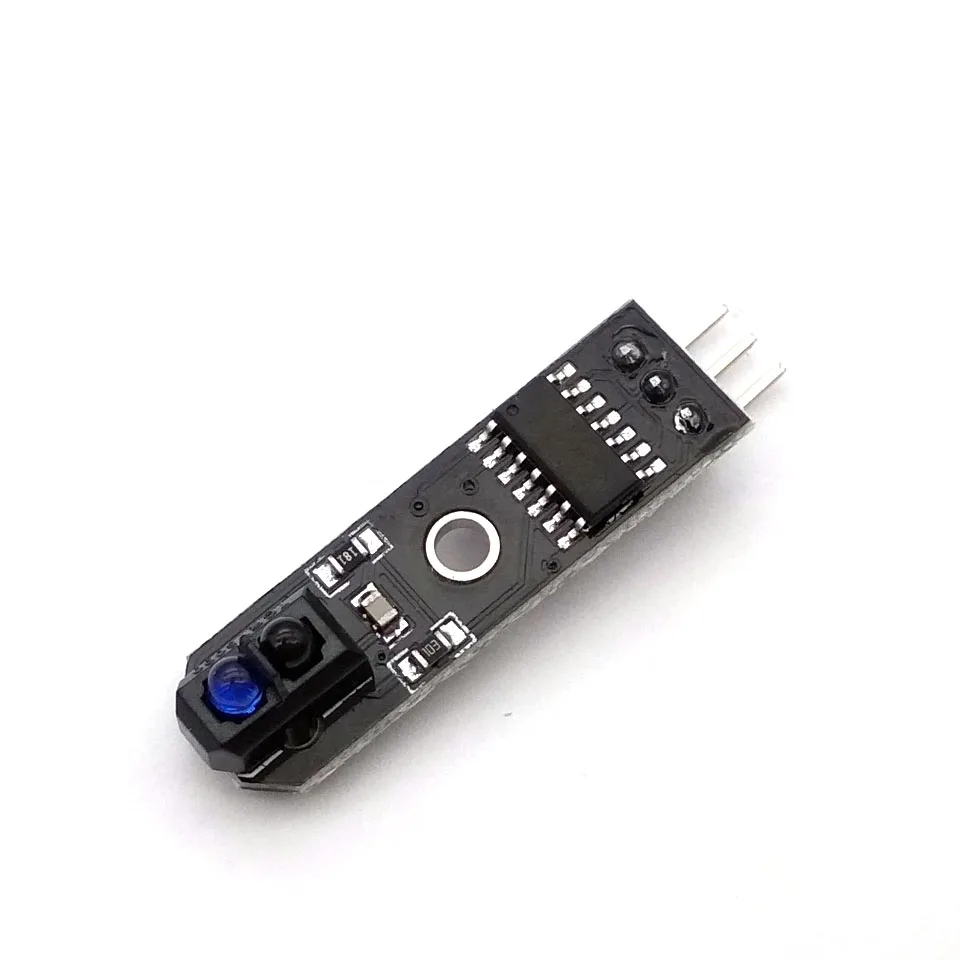 ИК инфракрасный датчик слежения TCRT5000 препятствия для Uno AVR ARM PIC DC 5V|Запасные части|