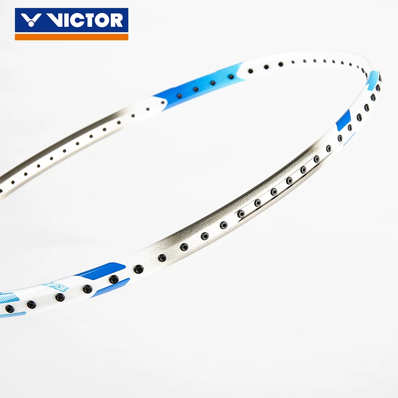 Оригинальная ссветильник Кая ракетка для бадминтона 4U 3U Victor 100% углерод с
