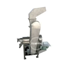 KN-0.5t/hFruit and Vegetable дробилка/фрукты и овощи выключатель/фрукты и овощи Блендер Машина