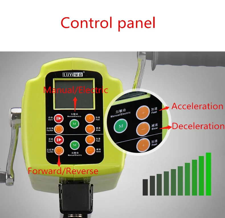 Free shipping Pedal Exerciser - Stationary Exercise Leg Peddler - Low Impact, Portable Mini Cycle Bike