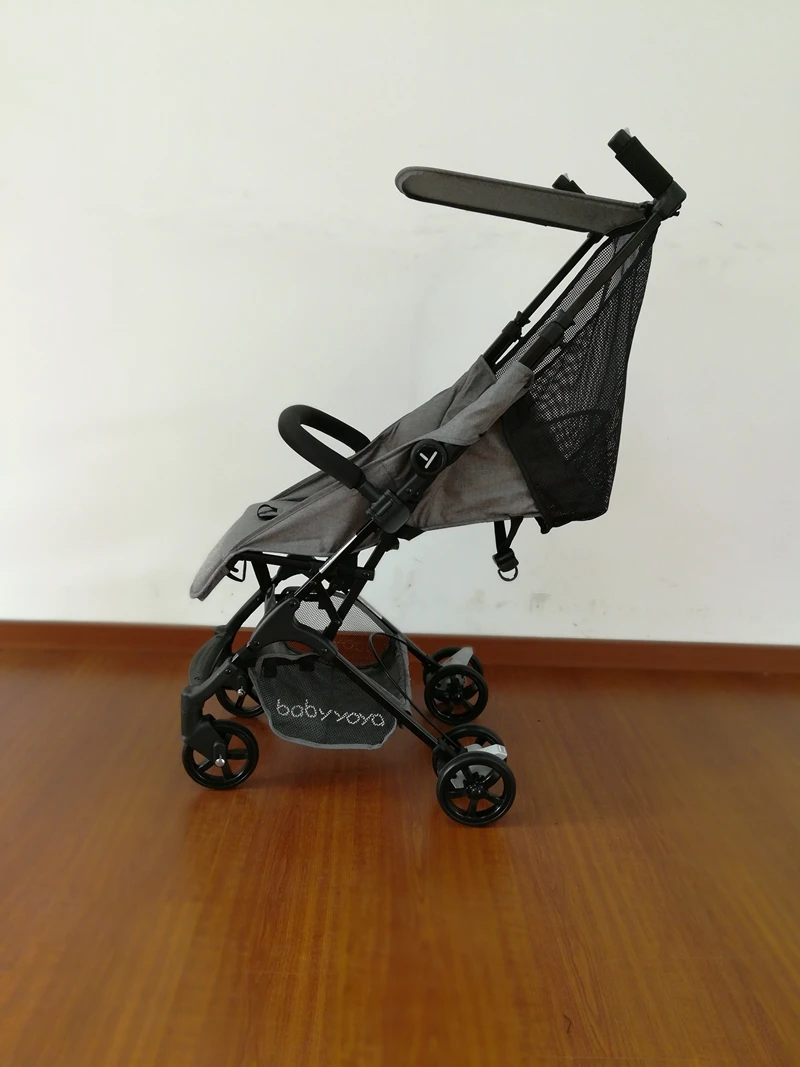 Pram do Bebê Dormir com Apoio para os Pés Pés de Extensão Pockit Stroller Mini Buggy 165 de Extensão 4 Pockit carrinho de bebê carrinho de bebê