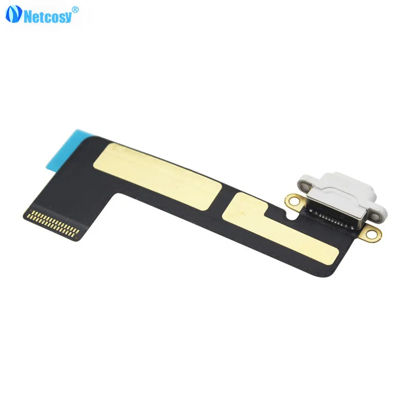 Tools New White USB Charging Dock Port Flex Cable iPad Mini A1455 A1454 A1432