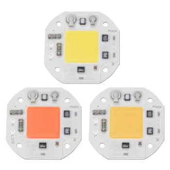 

COB LED Lamp Chip AC 220V LED Bulb Flood Light Chip 30W DIY Floodlight