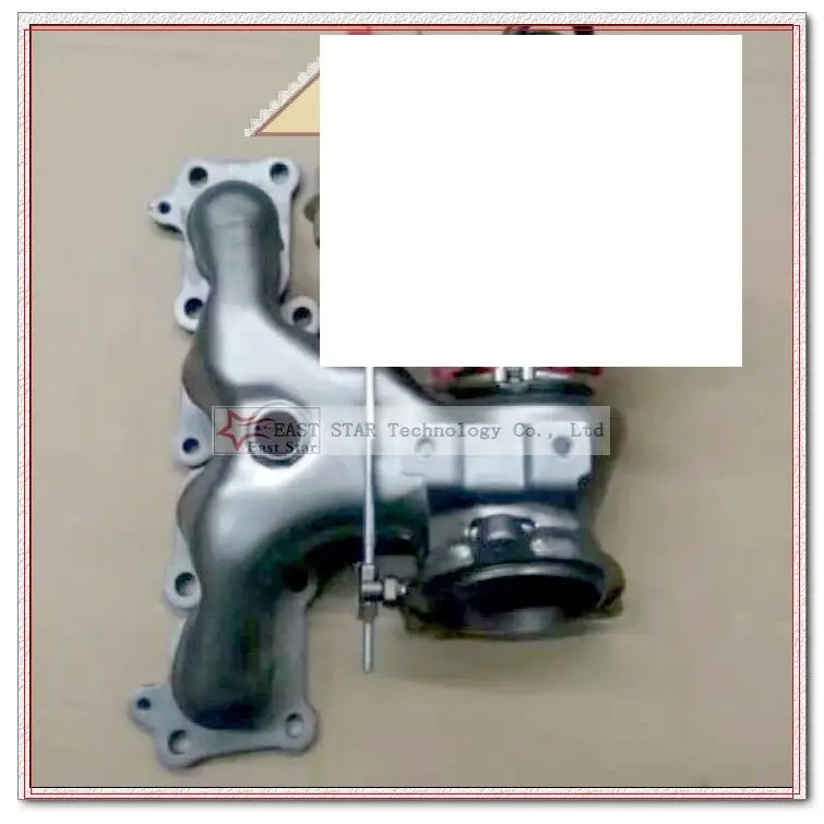 Turbo Exhaust manifold K03 53039880288 53039700288 53039700260 53039880260 LR031510 For Ford Mondeo for Land Rover Evoque 2.0L  (2)