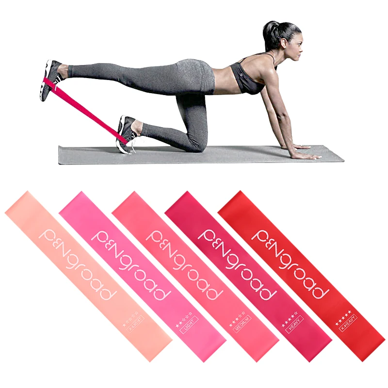 Фитнес резинки exercise Resistance