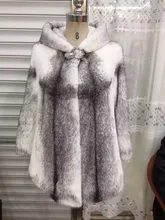 2016 best-selling fashion cross mink mink coat
