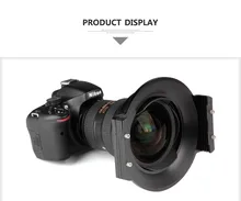 HPUSN square Filter holder 150mm square brackets Blade System special for nikon 14 24 Aviation aluminum