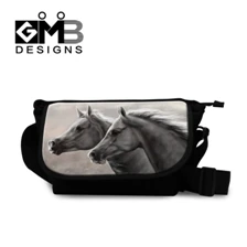 -1 Brand 3D animal owl face women messenger bags for girls cut casual-bag over shoulder handbag spain messenger bag free shipping 