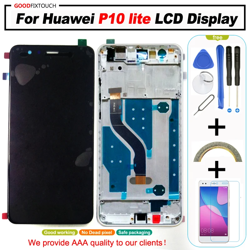 For Huawei P10 lite 01
