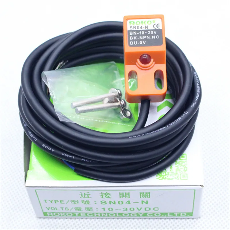 индуктивный датчик sn04-n (omch). индуктивный концевой выключатель sn04-n. индуктивный датчик sn04-n. индуктивный датчик sn04-p. No.