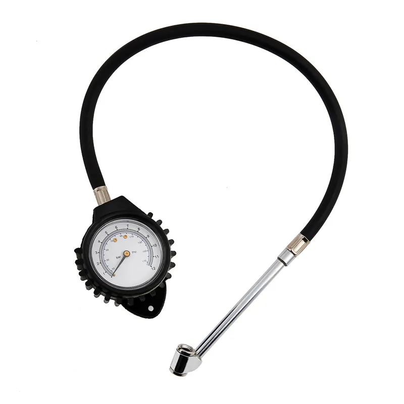 2.5'' Wheel Pressure Gauge Tire Air Pressure Measurement For Car Truck