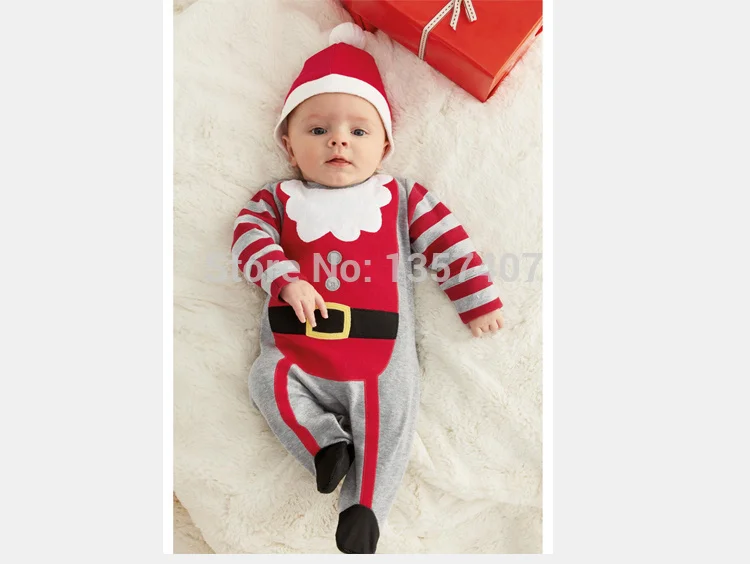 2014 new year vestidos merry christmas baby girl and boy romper girl headband leotard boy santa claus jumpsuit with in clothing sets from mother kids on - Merry Christmas Baby 2014 new year vestidos merry christmas baby girl and boy romper girl headband leotard boy santa claus jumpsuit with in clothing sets from mother kids on - Merry Christmas Baby