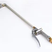 Двухпозиционный самовсасывающийся пистолет-распылитель с двумя трубами для литья под давлением, пресс-релиз, агент для смазки, распылитель, пистолет