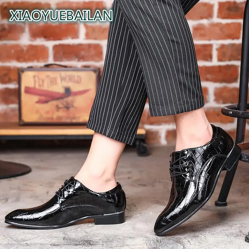 Sapatos Lazer Sapatos Masculinos Tamanho Mais Recente 37 Preto Da Grande Personalidade Moda 48the azul vermelho pwn1qSA1X0
