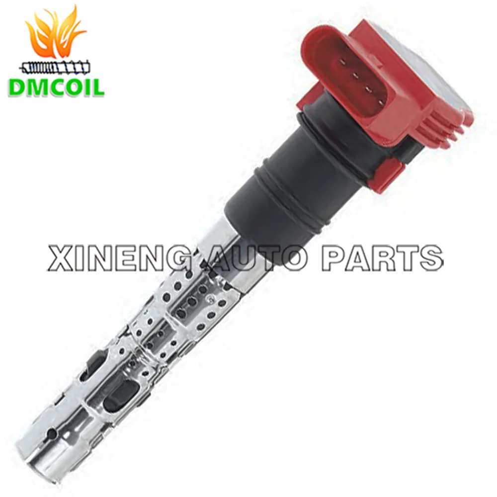 ORIGINAL QUALITY IGNITION COIL FOR VW AUDI A4 A6 A8 Q7 PHAETON B6 B7