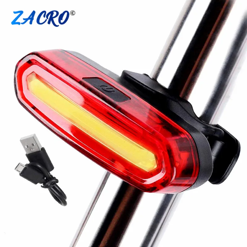 Flash Deal Bicycle Rear Light Cob Bicycle Led Light Rechargeable USB Safety Taillight Cycling Waterproof Mtb Tail Light Back Lamp 0 Flash Deal Bicycle Rear Light Cob Bicycle Led Light Rechargeable USB Safety Taillight Cycling Waterproof Mtb Tail Light Back Lamp 0