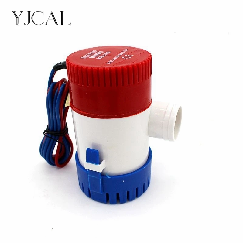Achat Mini électrique Pompe De Cale 12 V 1100gph Règle