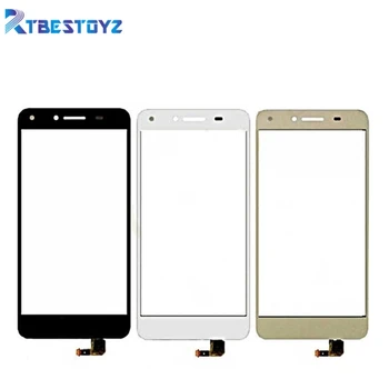 

RTBESTOYZ 10PCS 5.0" Touch Screen For Huawei Y5 II 2 Y5II CUN-L23 CUN-L03 CUN-L33 For Honor 5A LYO-L21 Touchscreen Glass Sensor