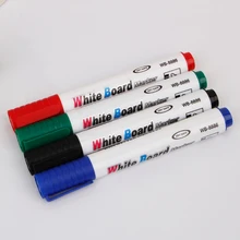 Стираемый маркер для белой доски ручка экологичный маркер Офис школа дома