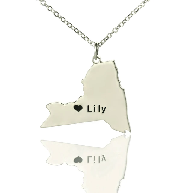 ailin 925 silver personalized