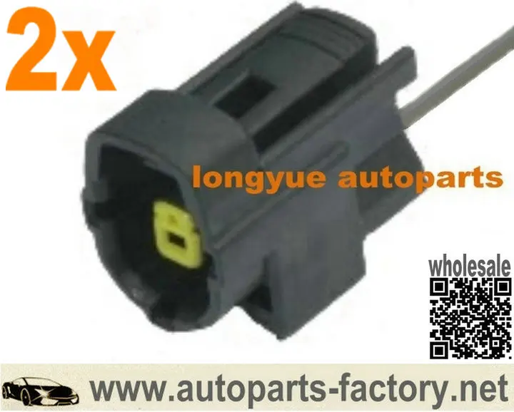 longyue 2set Oil Sending Unit Switch Connector Pigtail Accessories For