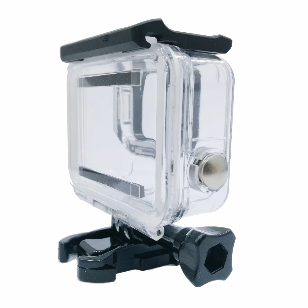 45 м Водонепроницаемый дайвинг крышка защитного бокса для GoPro Hero 5 6 7 черный Видеокамера экшн-камера аксессуары# F3540